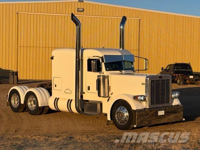Peterbilt 379 Ťahače