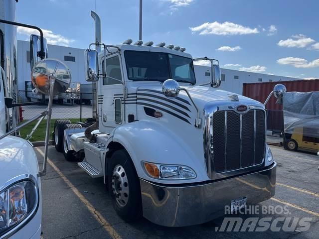 Peterbilt 384 Ťahače