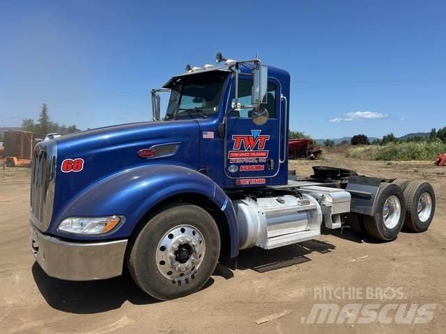 Peterbilt 386 Ťahače