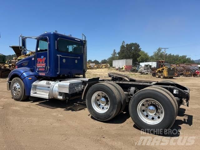 Peterbilt 386 Ťahače