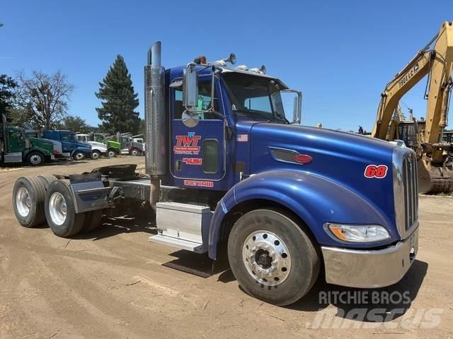 Peterbilt 386 Ťahače