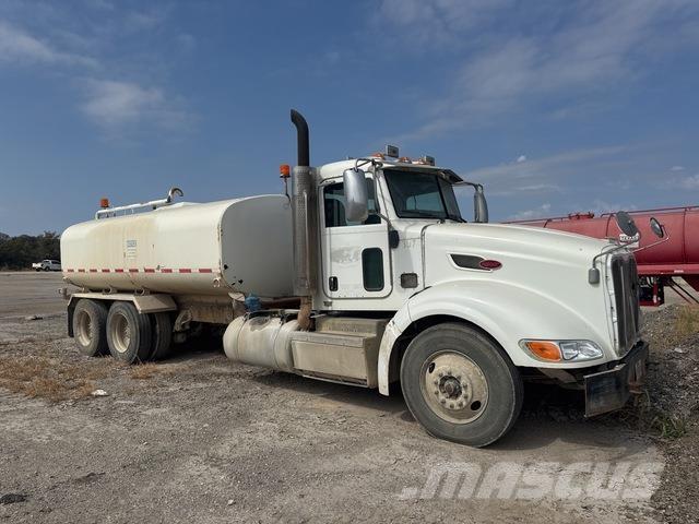 Peterbilt 386 Cisterny na vodu