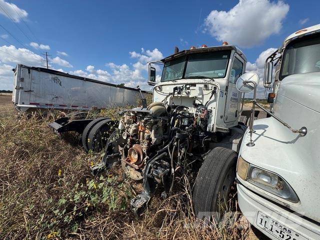 Peterbilt 386 Ťahače