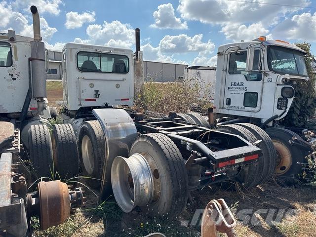 Peterbilt 386 Ťahače