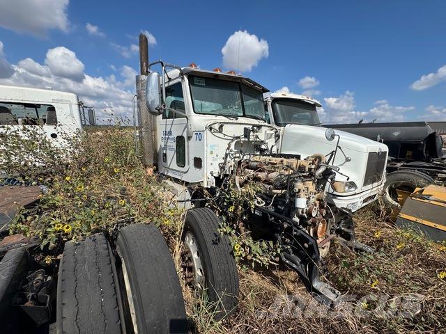 Peterbilt 386 Ťahače