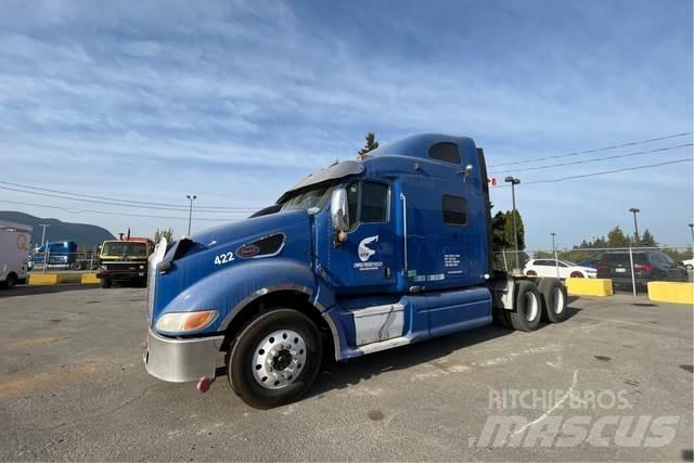 Peterbilt 387 Ťahače