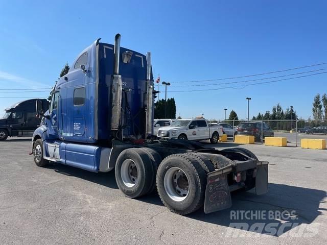 Peterbilt 387 Ťahače