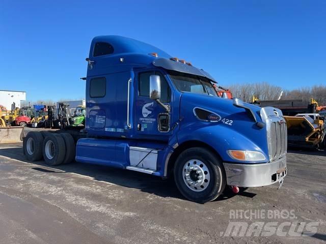 Peterbilt 387 Ťahače