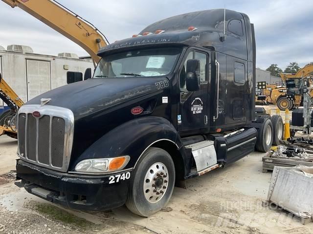 Peterbilt 387 Ťahače