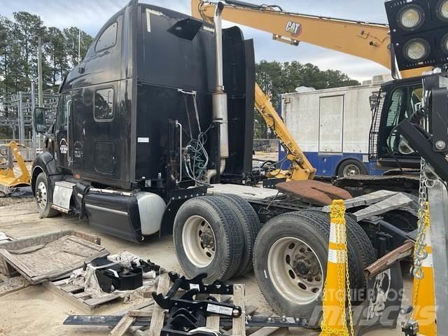 Peterbilt 387 Ťahače