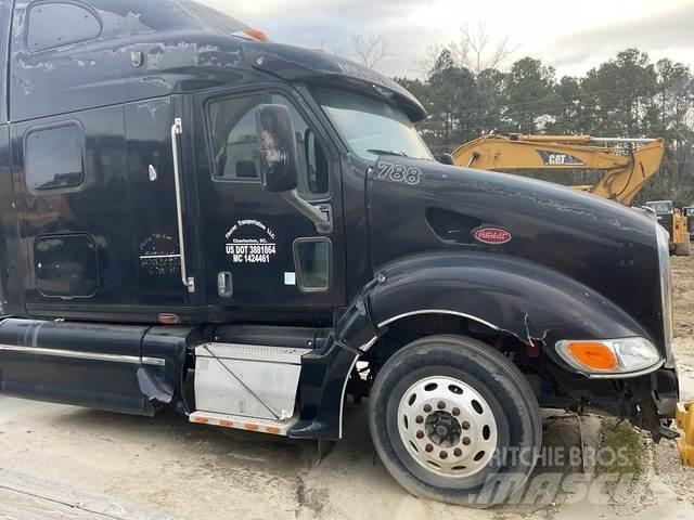 Peterbilt 387 Ťahače