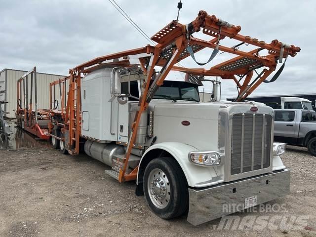 Peterbilt 388 Nákladní vozidlá na prepravu automobilov