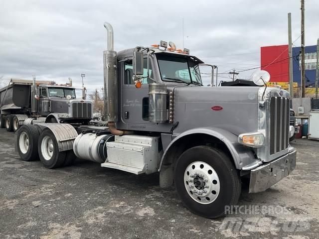 Peterbilt 388 Ťahače