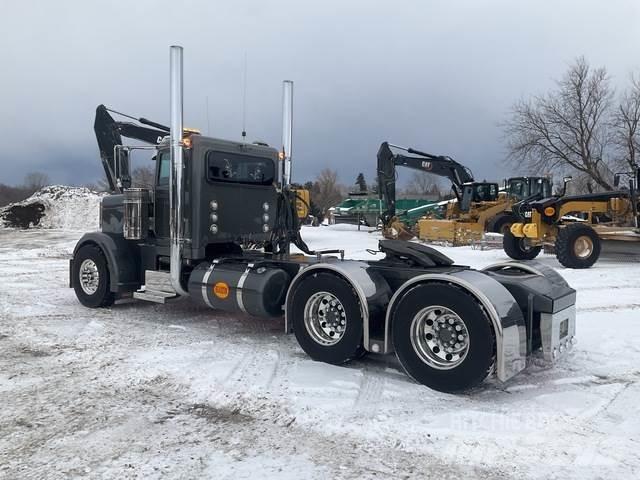 Peterbilt 388 Ťahače