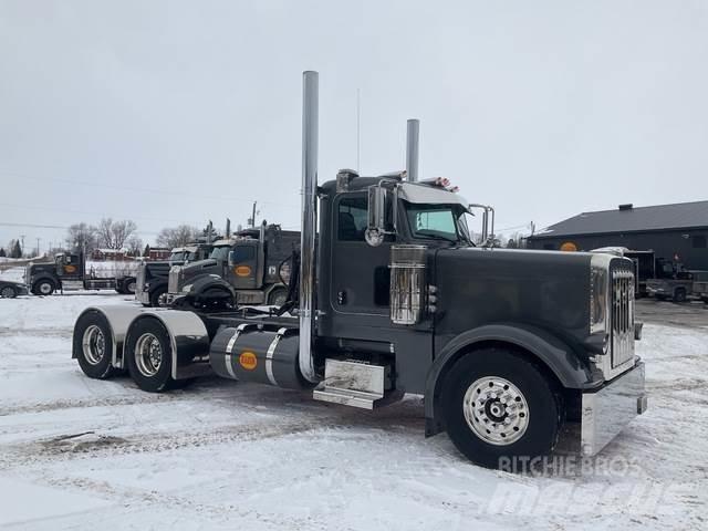 Peterbilt 388 Ťahače