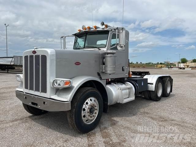 Peterbilt 388 Ťahače