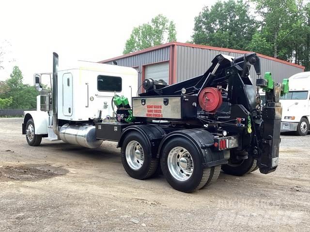 Peterbilt 388 Vyslobodzovacie vozidlá