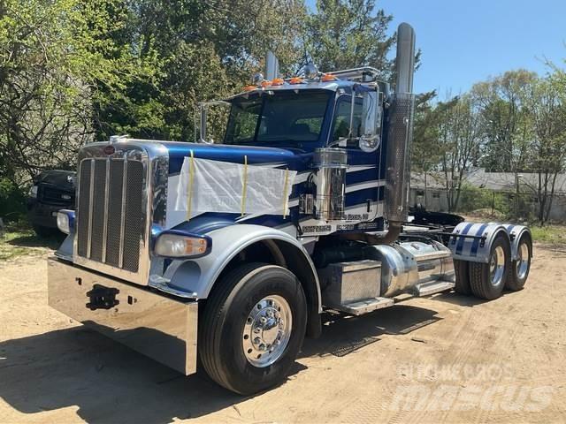 Peterbilt 388 Ťahače