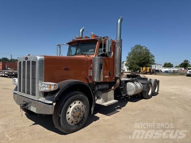 Peterbilt 388 Ťahače