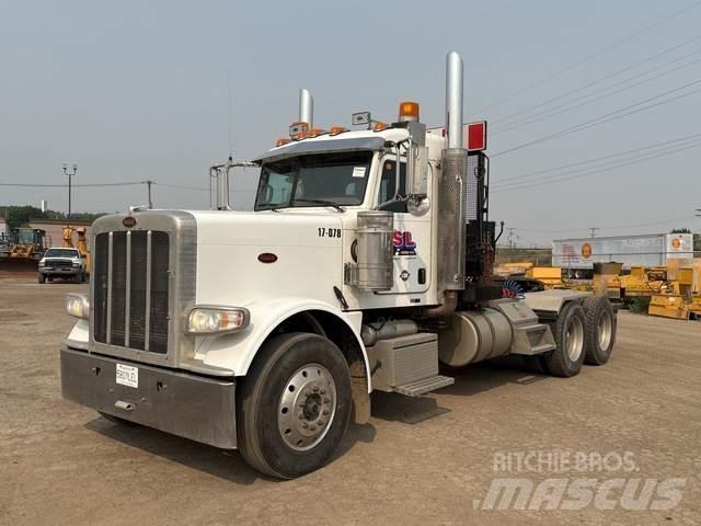 Peterbilt 388 Vyslobodzovacie vozidlá