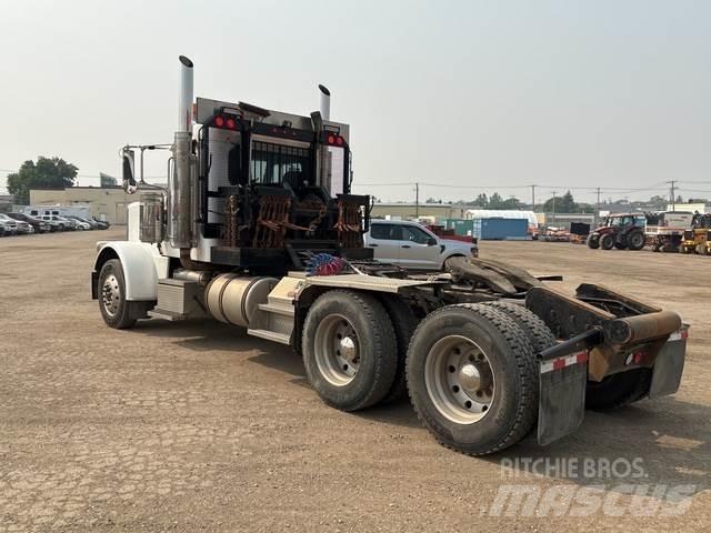 Peterbilt 388 Vyslobodzovacie vozidlá