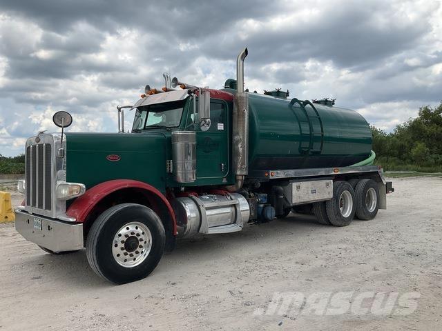 Peterbilt 388 Kombinované/Čerpacie cisterny
