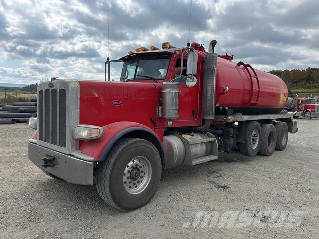 Peterbilt 388 Kombinované/Čerpacie cisterny