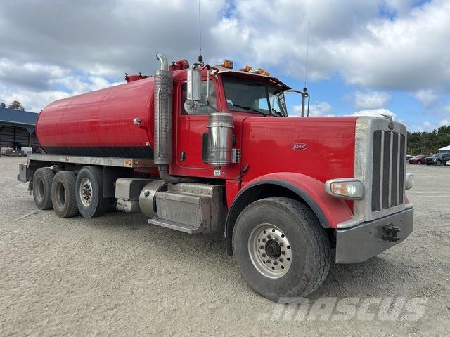 Peterbilt 388 Kombinované/Čerpacie cisterny