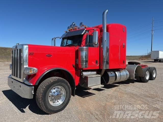 Peterbilt 389 Ťahače