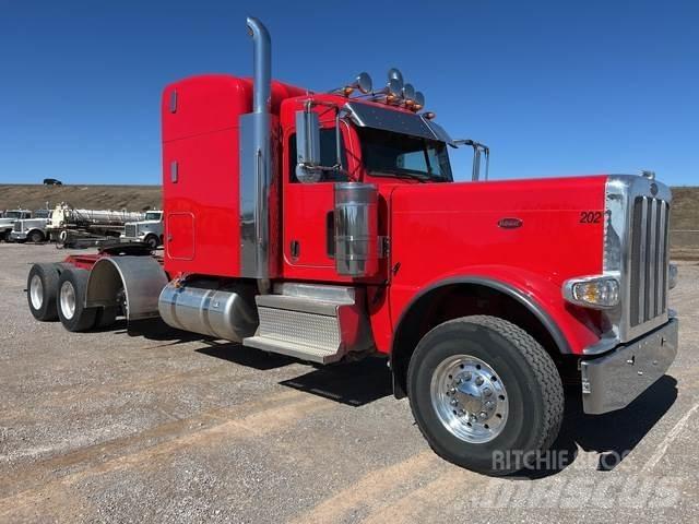 Peterbilt 389 Ťahače