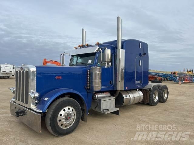 Peterbilt 389 Ťahače