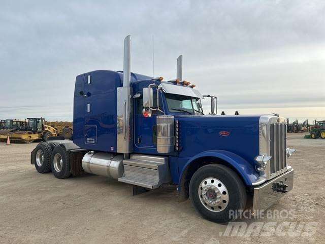 Peterbilt 389 Ťahače
