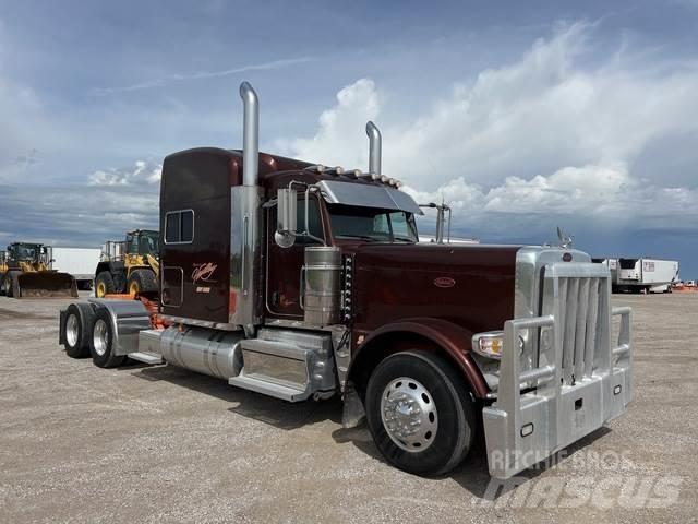 Peterbilt 389 Ťahače