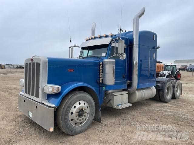 Peterbilt 389 Ťahače