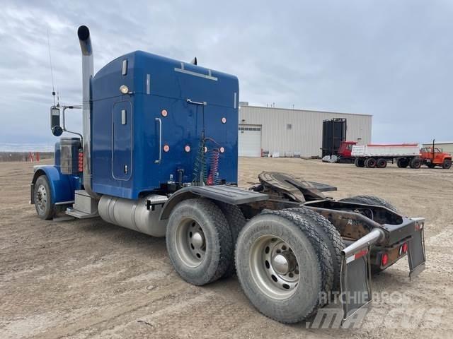 Peterbilt 389 Ťahače