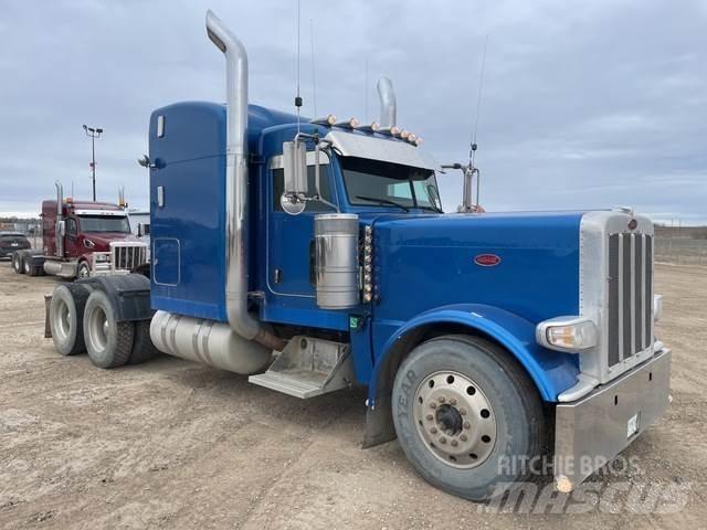 Peterbilt 389 Ťahače