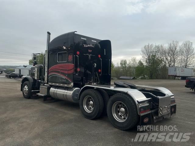 Peterbilt 389 Ťahače