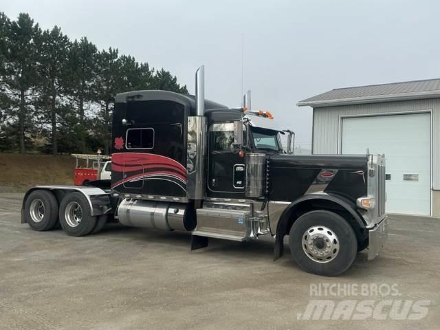 Peterbilt 389 Ťahače