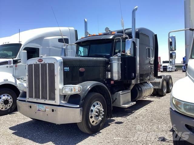 Peterbilt 389 Ťahače