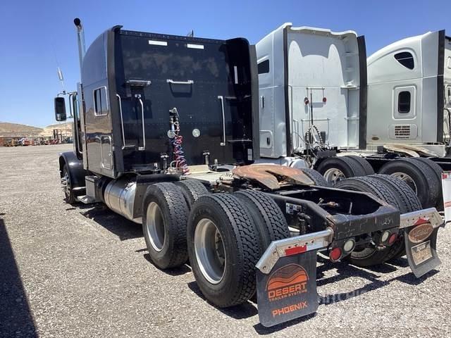 Peterbilt 389 Ťahače