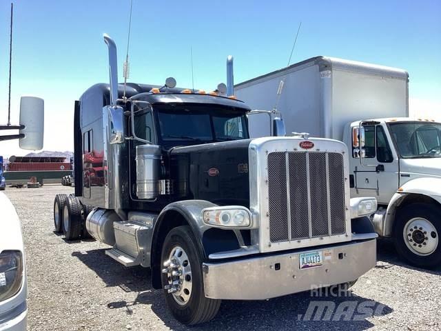 Peterbilt 389 Ťahače