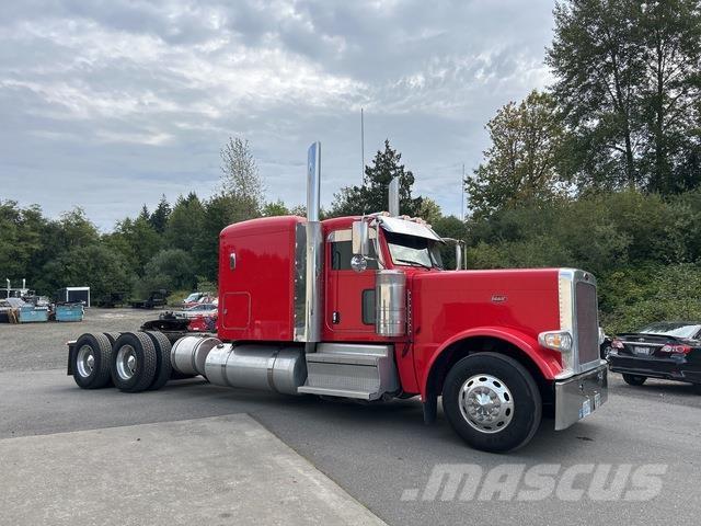 Peterbilt 389 Ťahače