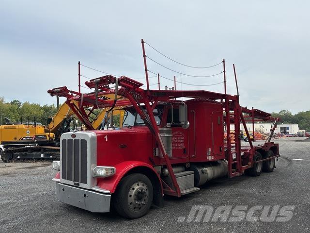 Peterbilt 389 Nákladní vozidlá na prepravu automobilov