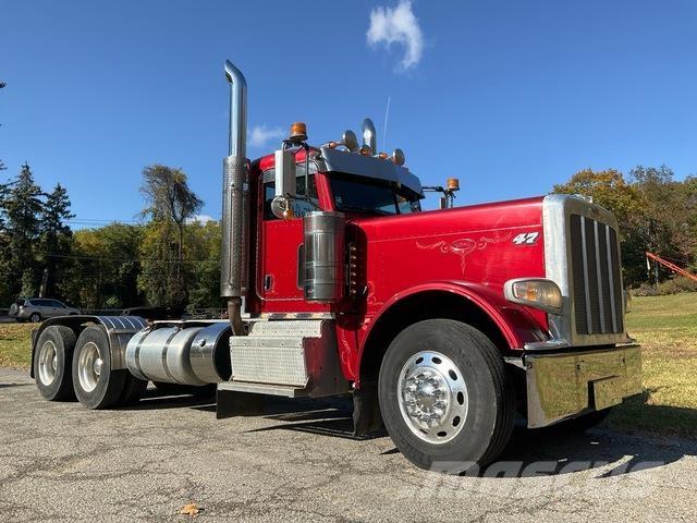 Peterbilt 389 Ťahače