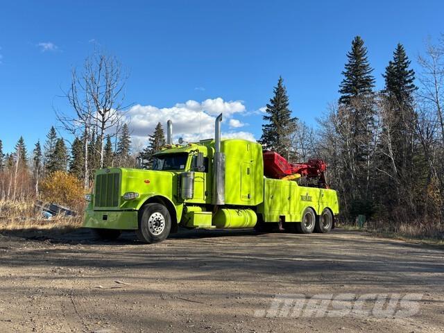 Peterbilt 389 Vyslobodzovacie vozidlá