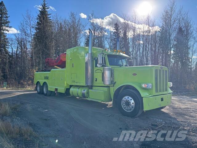 Peterbilt 389 Vyslobodzovacie vozidlá