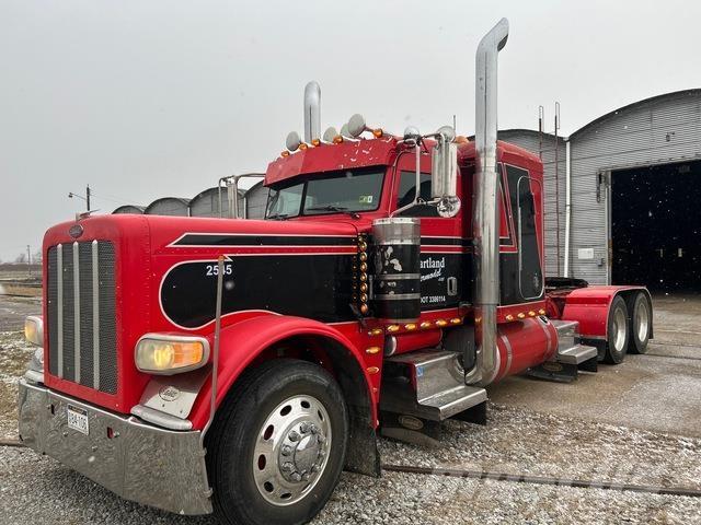 Peterbilt 389K Ťahače