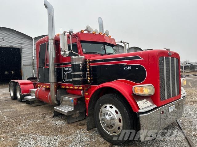 Peterbilt 389K Ťahače