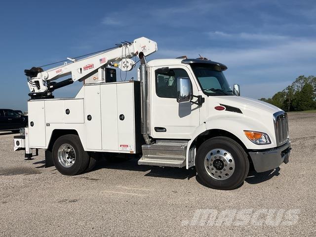 Peterbilt 536 Komunálne / Multi-úžitkové vozidlá