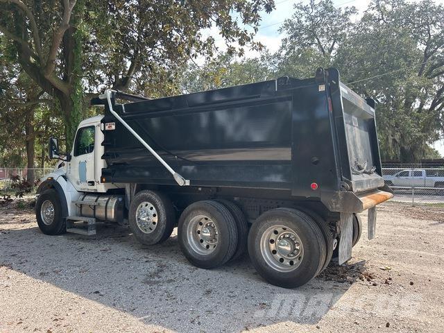 Peterbilt 548 Sklápače